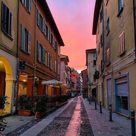 Al Pradel Lejlighed Bologna